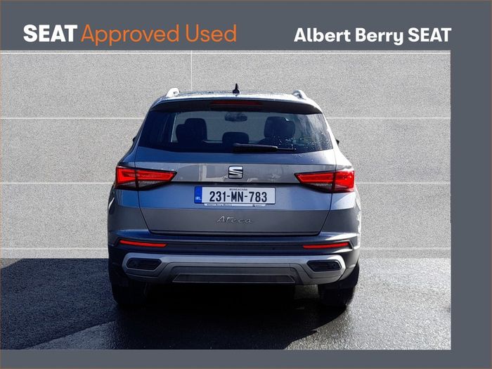 SEAT Ateca 2023