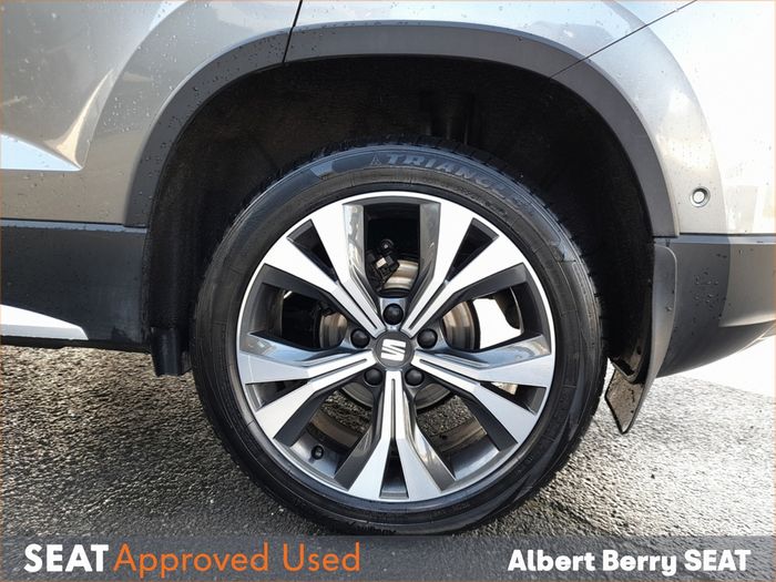 SEAT Ateca 2023