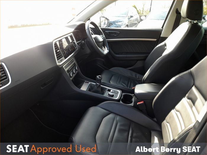 SEAT Ateca 2023