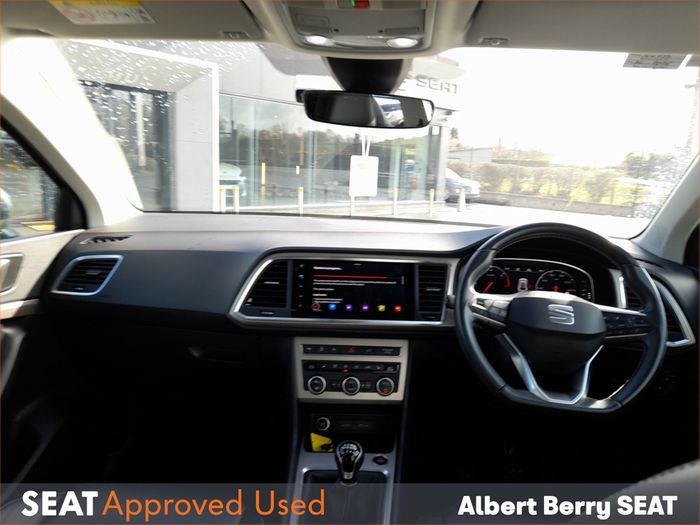 SEAT Ateca 2023