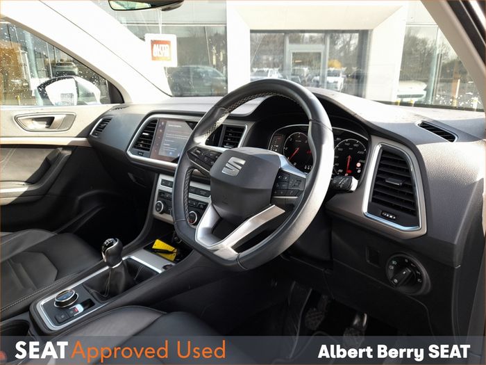 SEAT Ateca 2023