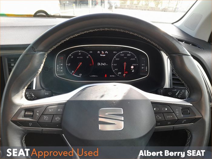 SEAT Ateca 2023