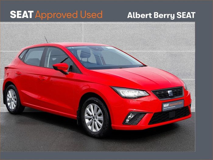 SEAT Ibiza 2024