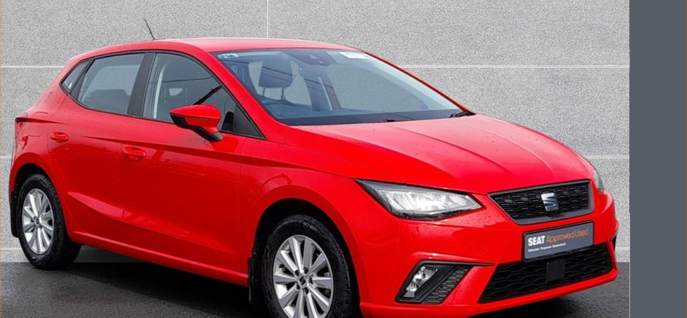 SEAT Ibiza 2024