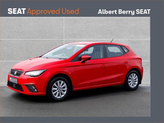 SEAT Ibiza 2024