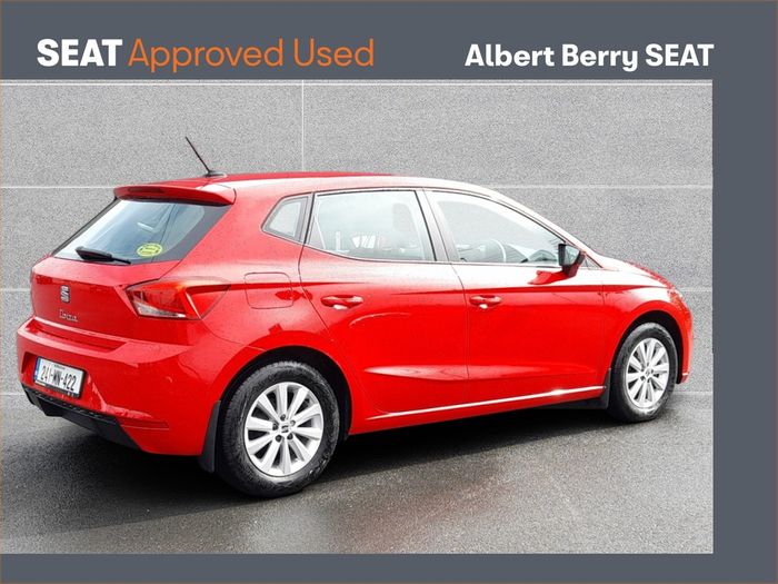 SEAT Ibiza 2024