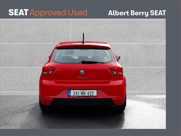 SEAT Ibiza 2024