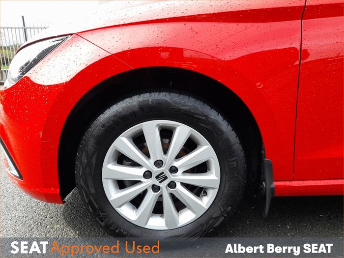 SEAT Ibiza 2024