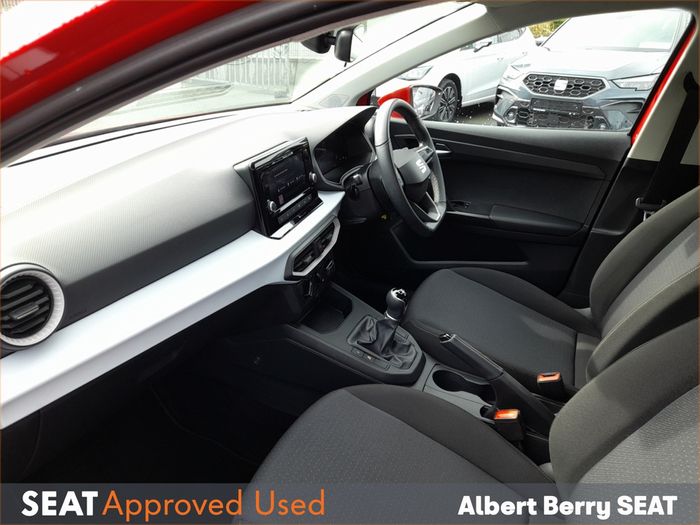 SEAT Ibiza 2024