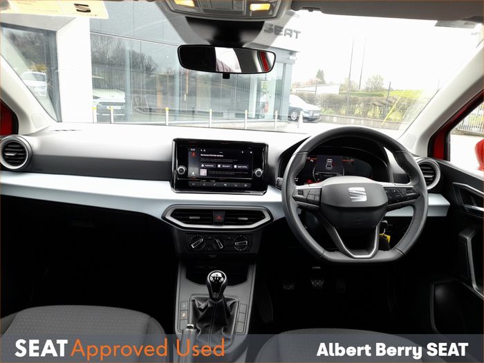 SEAT Ibiza 2024