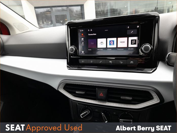 SEAT Ibiza 2024