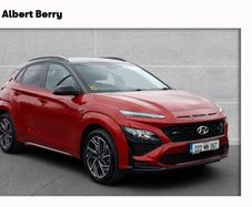 Hyundai Kona 2022