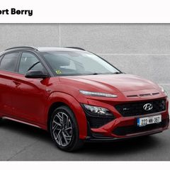 Hyundai Kona 2022