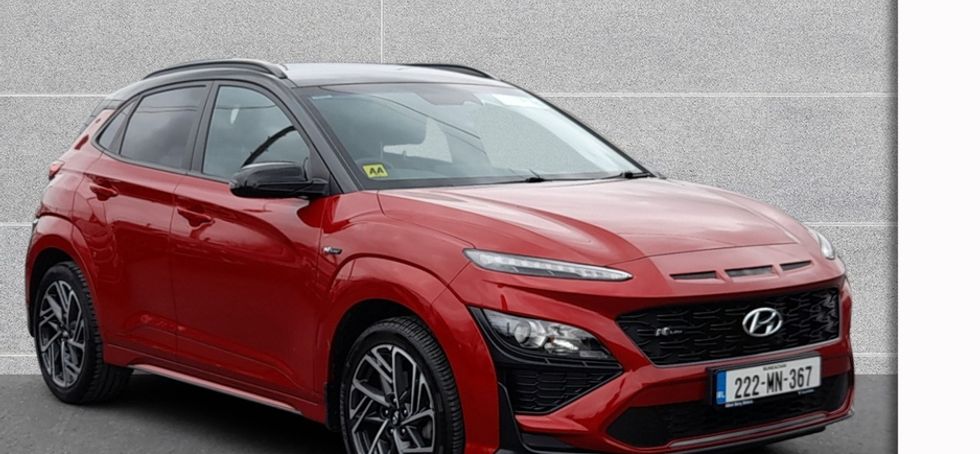 Hyundai Kona 2022