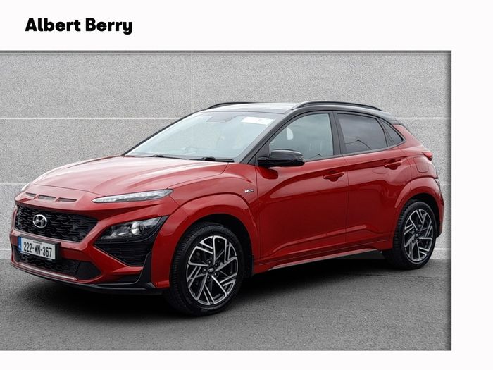 Hyundai Kona 2022