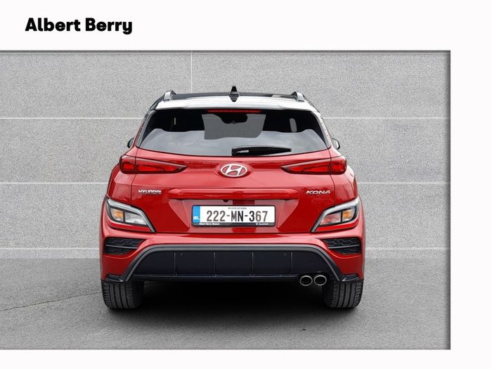 Hyundai Kona 2022