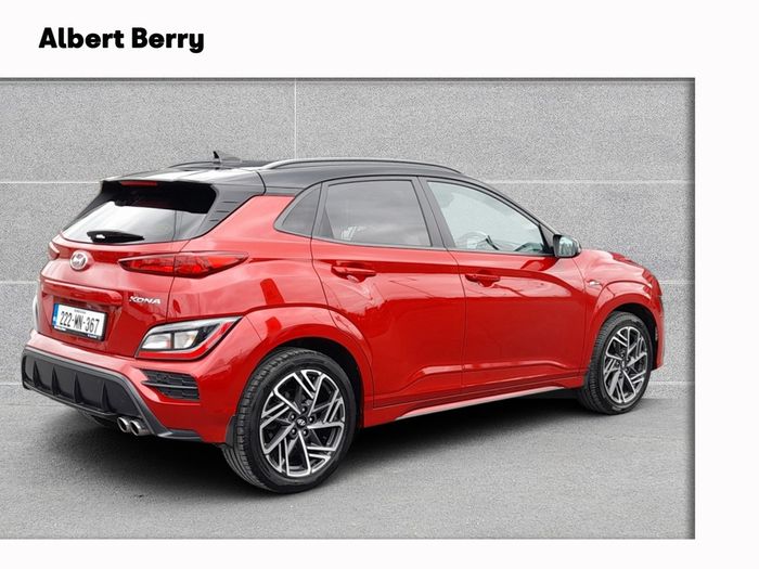 Hyundai Kona 2022