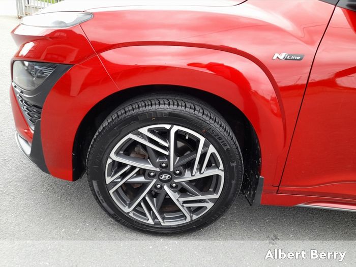Hyundai Kona 2022