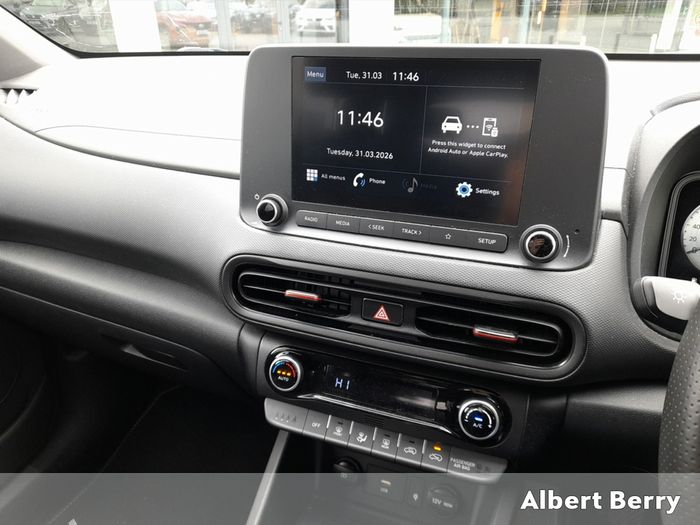 Hyundai Kona 2022