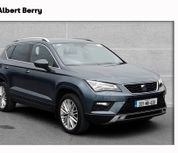 SEAT Ateca 2020