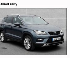 SEAT Ateca 2020