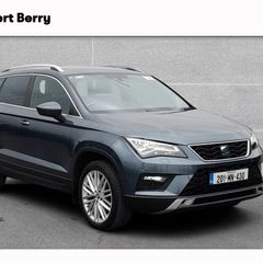 SEAT Ateca 2020