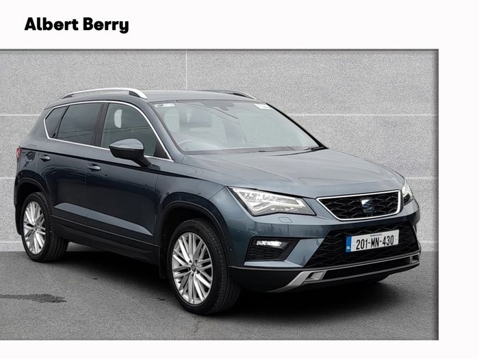 SEAT Ateca 2020