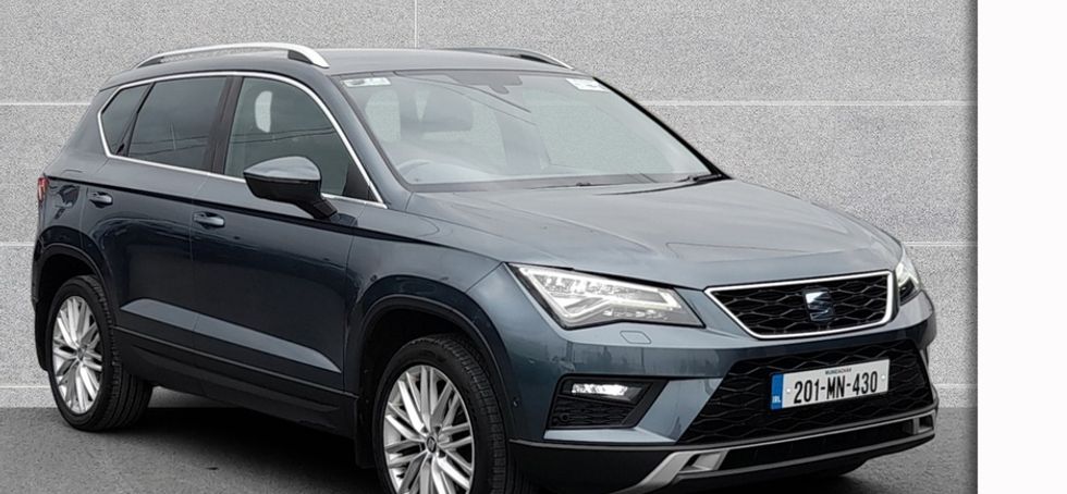 SEAT Ateca 2020