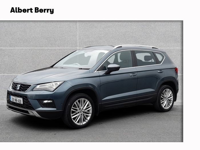 SEAT Ateca 2020