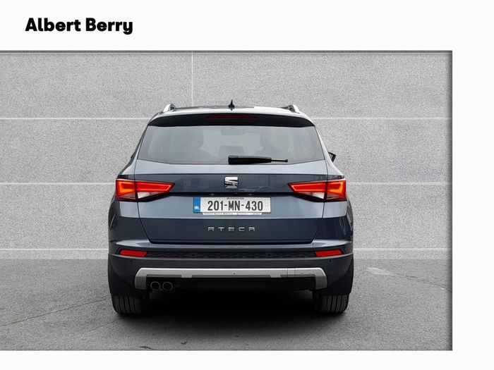 SEAT Ateca 2020