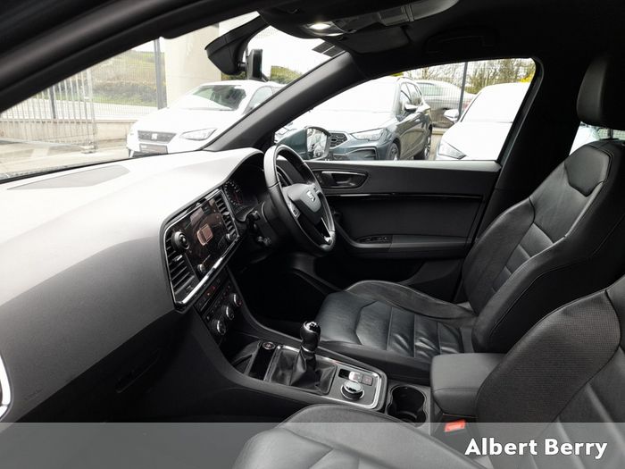 SEAT Ateca 2020