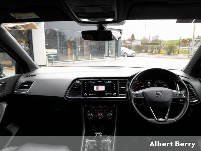 SEAT Ateca 2020