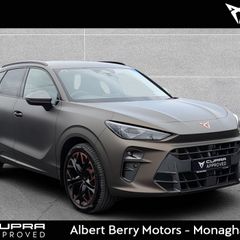 Cupra Terramar 2026