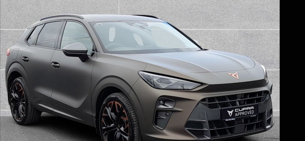 Cupra Terramar 2026