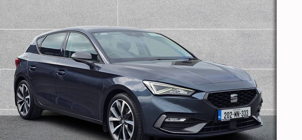 SEAT Leon 2020