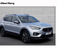 SEAT Tarraco 2021