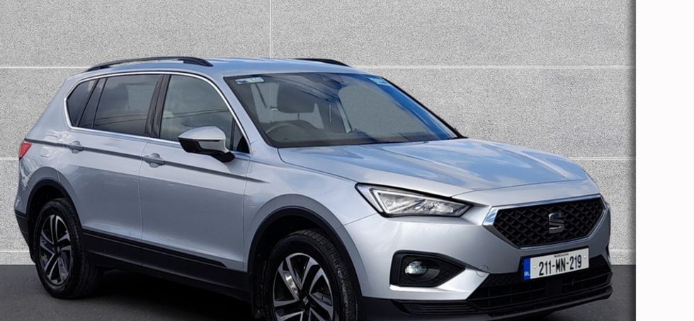 SEAT Tarraco 2021