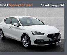 SEAT Leon 2025