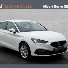 SEAT Leon 2025