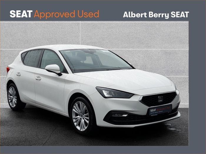 SEAT Leon 2025