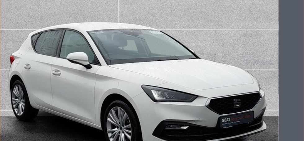 SEAT Leon 2025