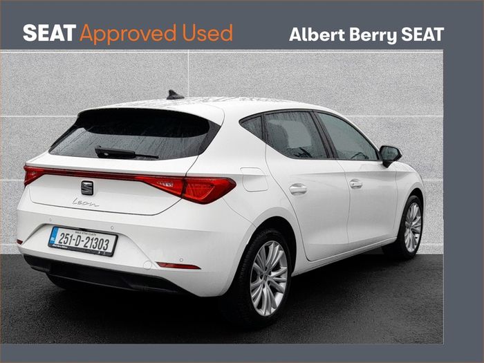 SEAT Leon 2025