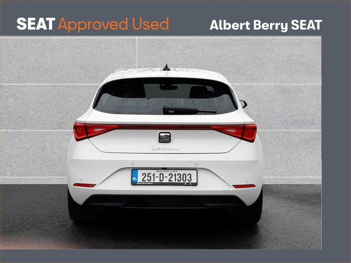 SEAT Leon 2025