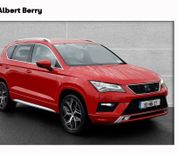 SEAT Ateca 2019