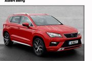 SEAT Ateca 2019