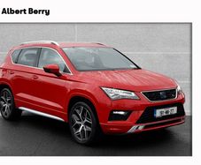 SEAT Ateca 2019