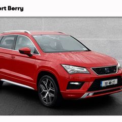 SEAT Ateca 2019