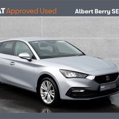 SEAT Leon 2024