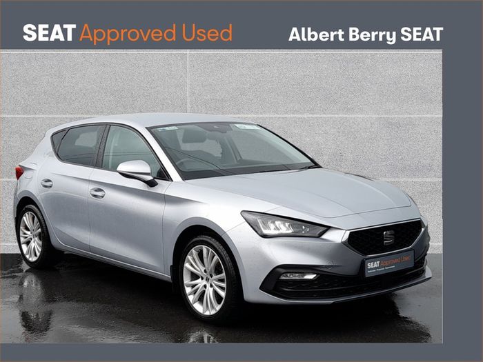 SEAT Leon 2024