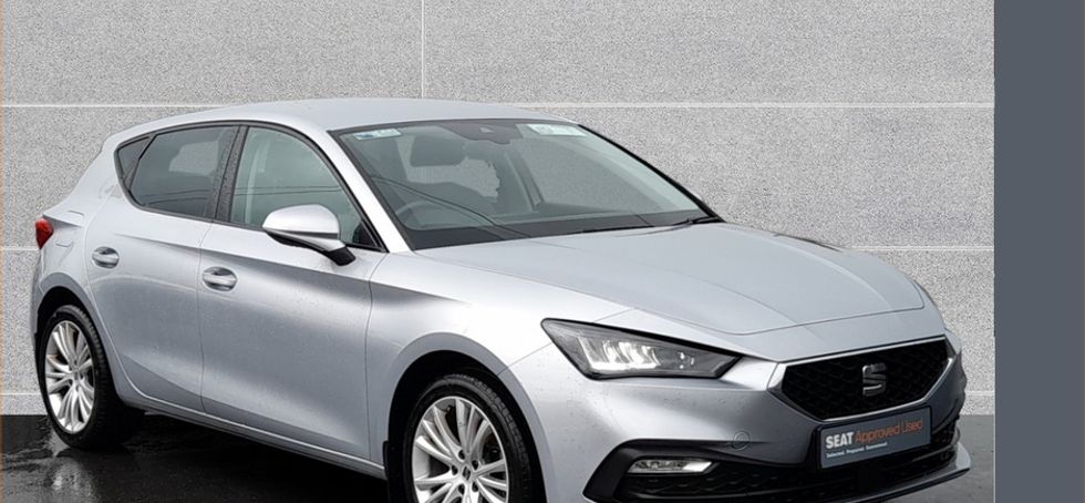 SEAT Leon 2024